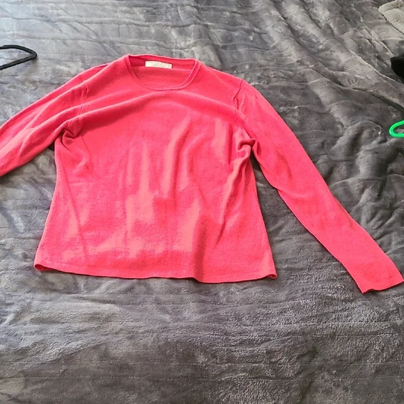 Johnstons of Elgin Cashmere Sweater - Picture 1 of 4